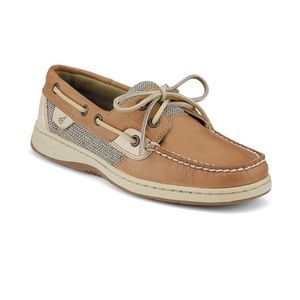 Women’s Sperry size 9 light brown